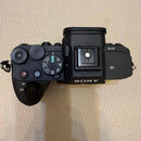 Sony Mirrorless Interchangeable Lens Cameras Ilce-7M4