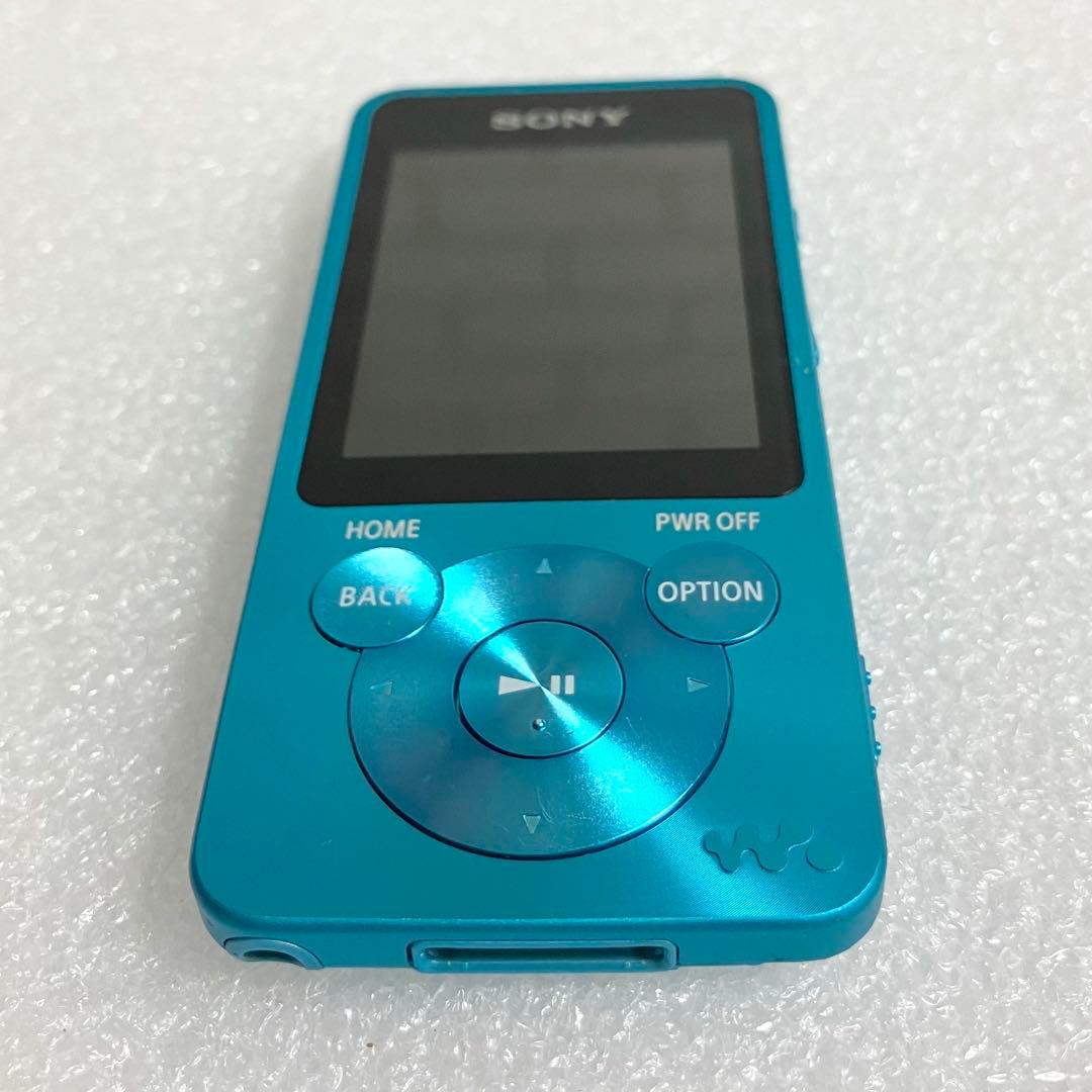 Sony Digital Audio Players Bluetooth Nw-S15 16Gb