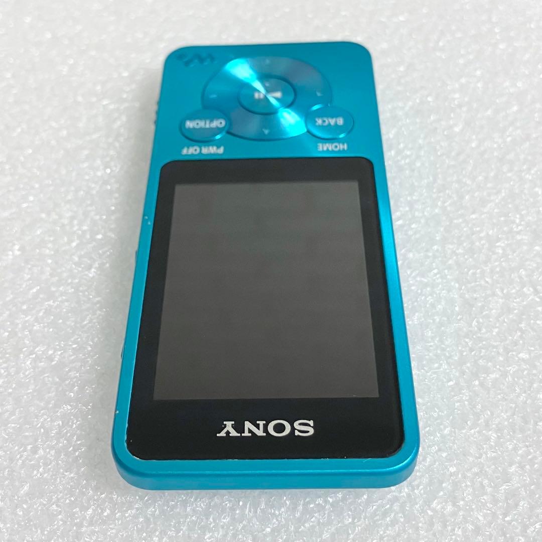 Sony Digital Audio Players Bluetooth Nw-S15 16Gb