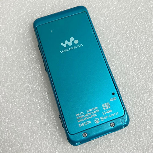 Sony Digital Audio Players Bluetooth Nw-S15 16Gb