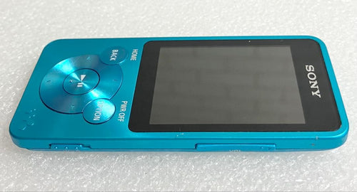 Sony Digital Audio Players Bluetooth Nw-S15 16Gb