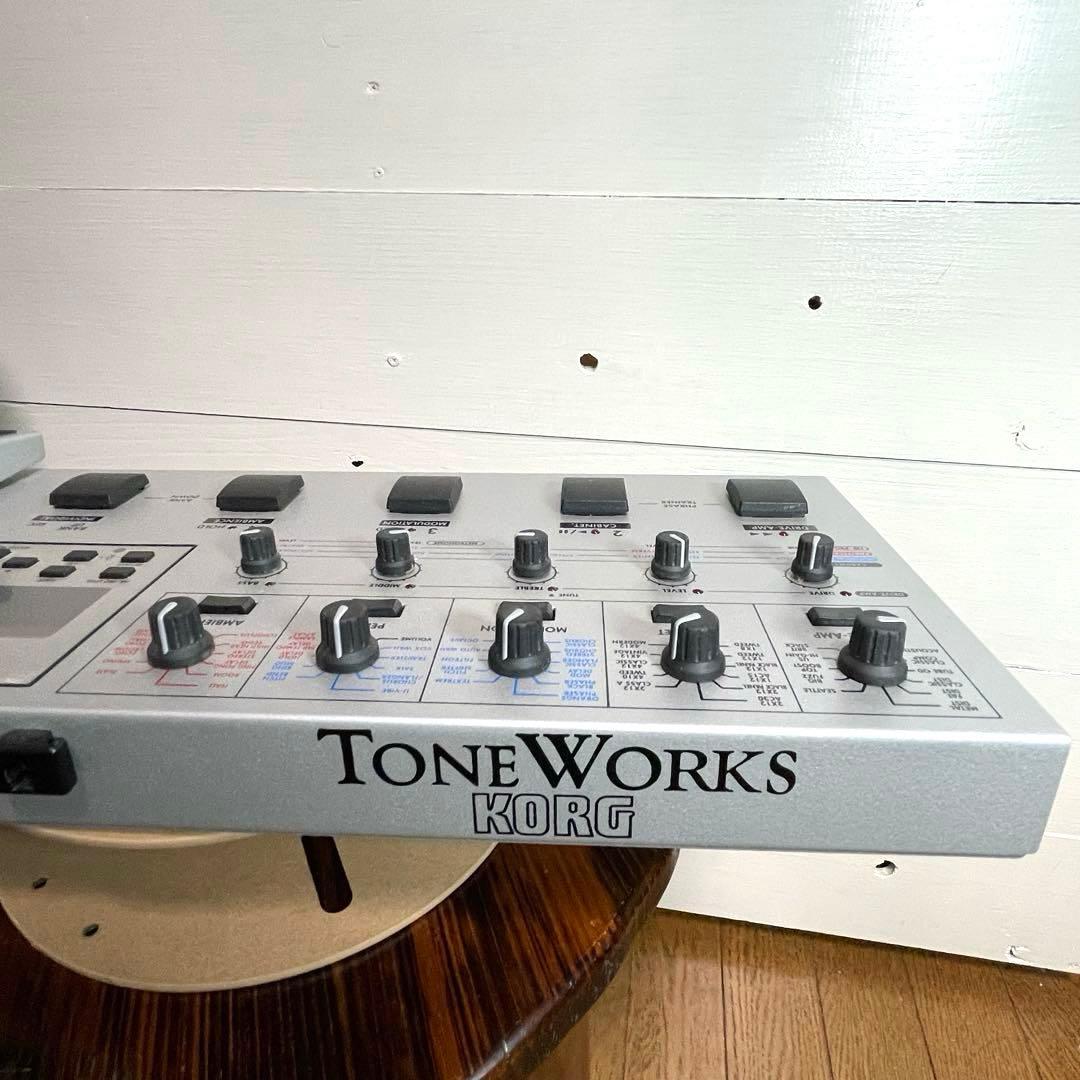 Korg Guitar Effector Ok Ax1000G