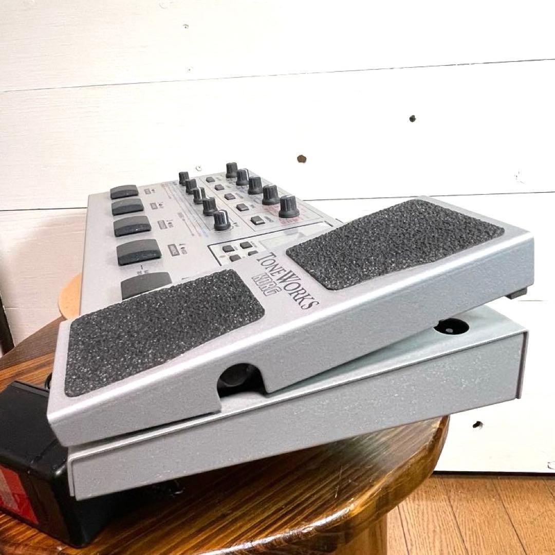 Korg Guitar Effector Ok Ax1000G