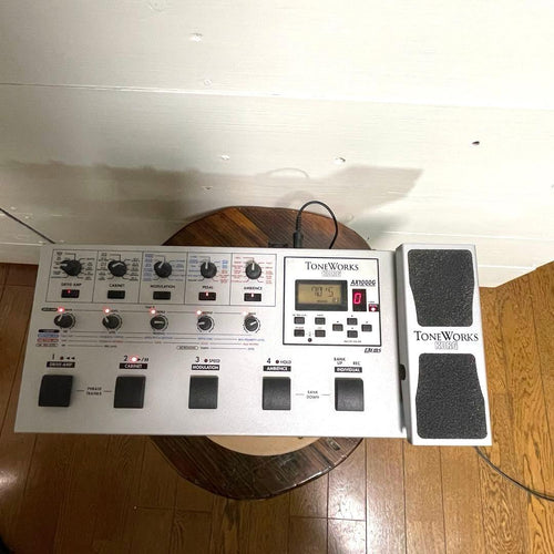 Korg Guitar Effector Ok Ax1000G