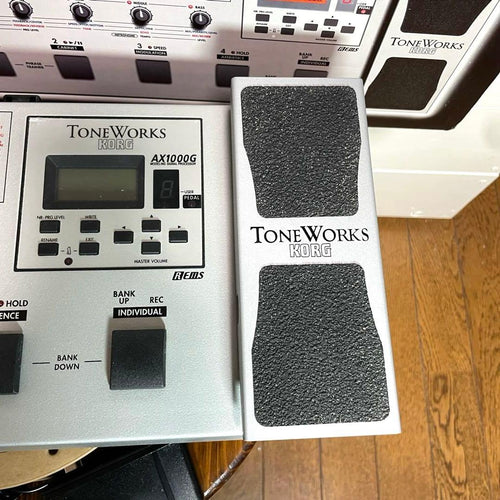 Korg Guitar Effector Ok Ax1000G