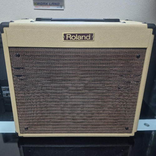 Roland Guitar Amplifier Bc-30Bluescube