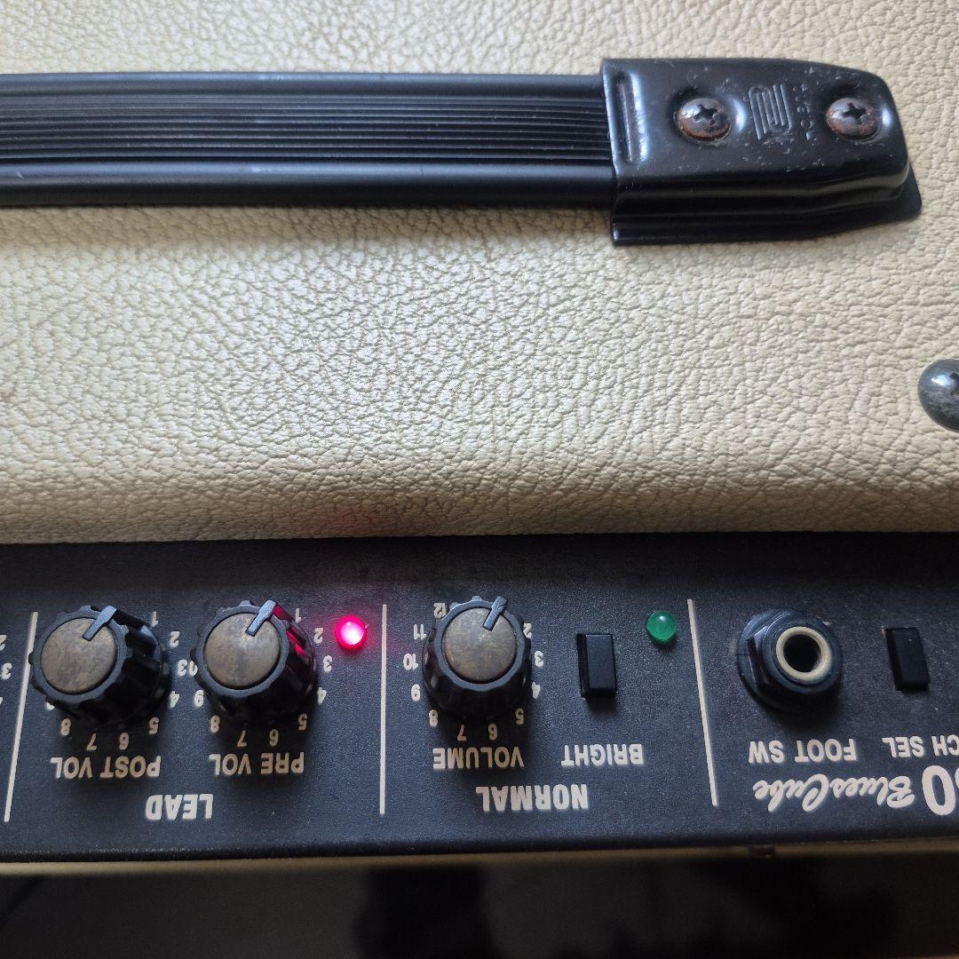 Roland Guitar Amplifier Bc-30Bluescube