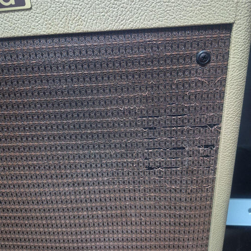 Roland Guitar Amplifier Bc-30Bluescube