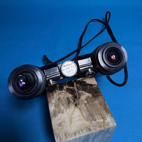 Nikon Binoculars Opera Glasses 6X20 7.5