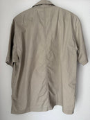 Wtaps Work Shirts Buds/Ss/Cotton.Twill