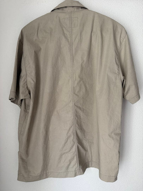 Wtaps Work Shirts Buds/Ss/Cotton.Twill
