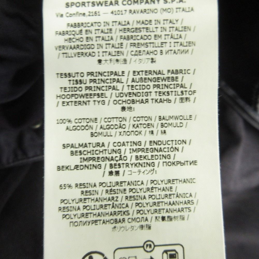 Stone Island Others 24Aw Type Re W31 Used