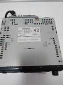 Panasonic Decks, Players Changers Nissan Cd Md