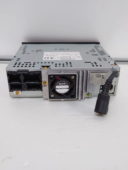 Panasonic Decks, Players Changers Nissan Cd Md