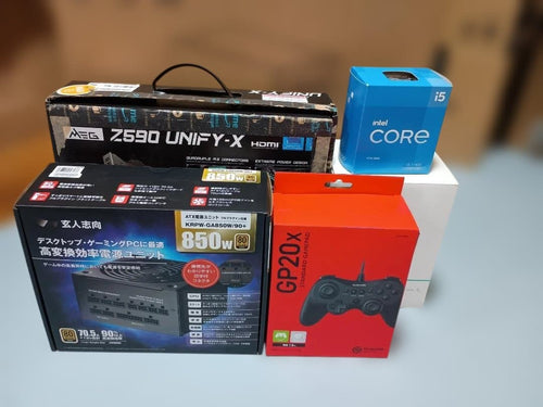 Gaming Desktop /850W Pc 11 I5