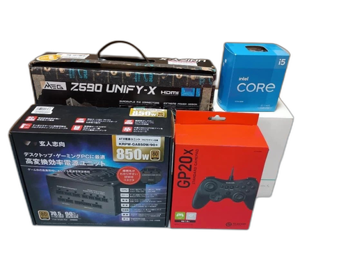 Gaming Desktop /850W Pc 11 I5