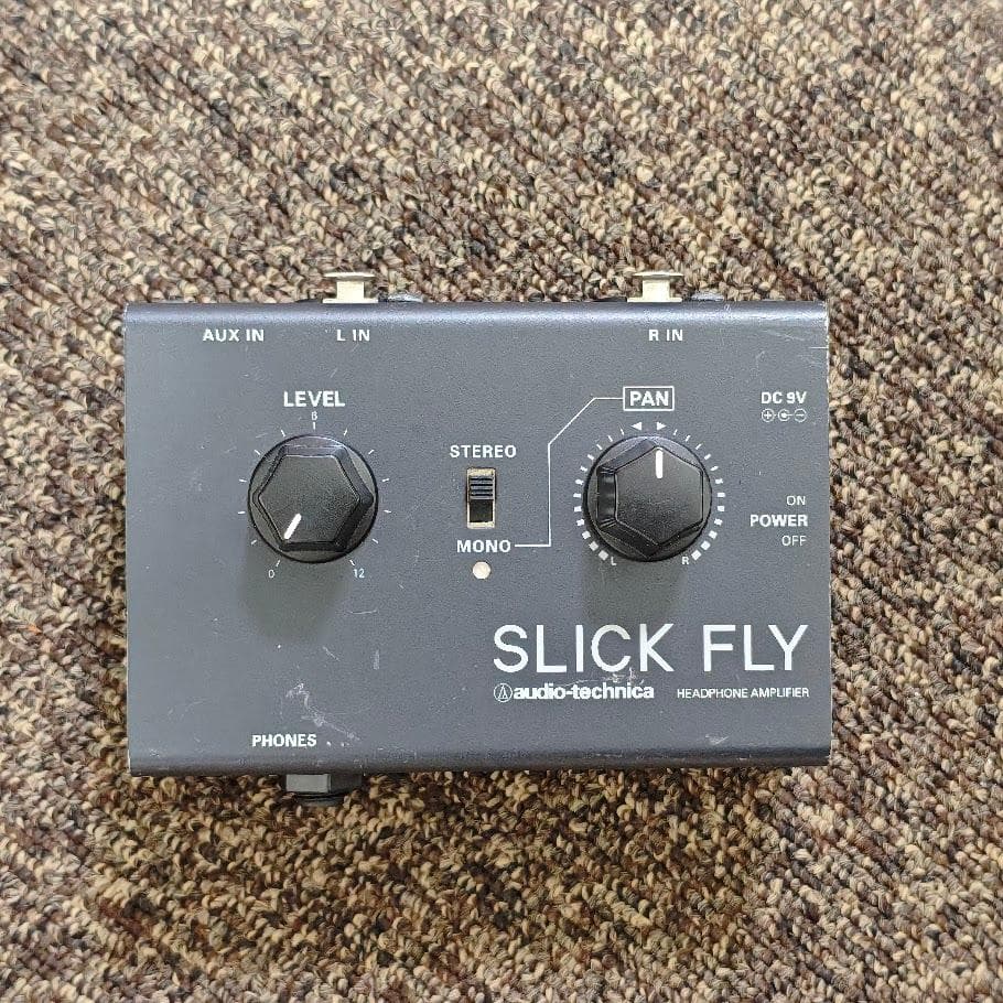 Audio Technica Recording Peripheral Device Dh-01 Slick Fly