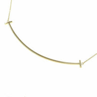 Tiffany Necklace T A