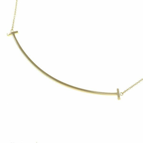 Tiffany Necklace T A