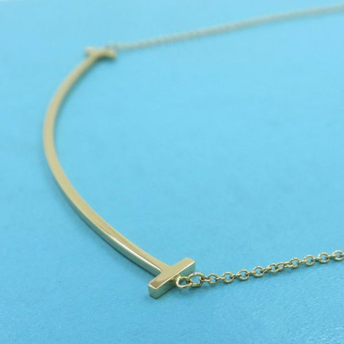 Tiffany Necklace T A