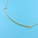 Tiffany Necklace T A