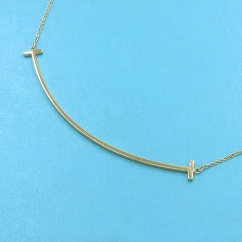 Tiffany Necklace T A