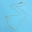 Tiffany Necklace T A