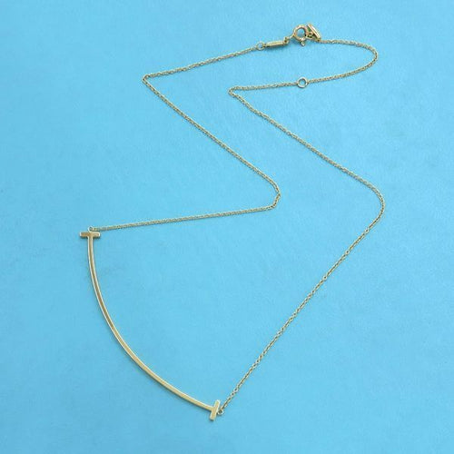 Tiffany Necklace T A