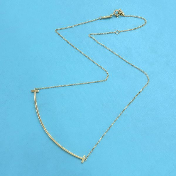 Tiffany Necklace T A