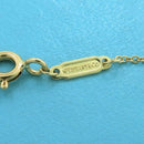 Tiffany Necklace T A