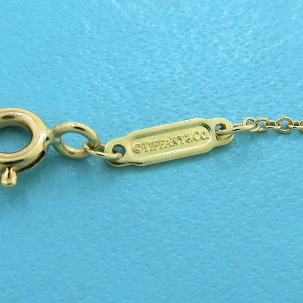 Tiffany Necklace T A