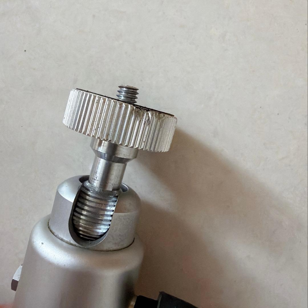 Leica Tripod Heads
