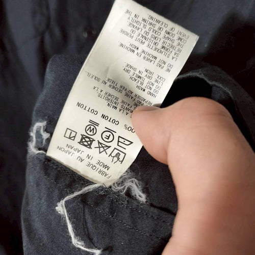 Yohji Yamamoto Pour Homme Other