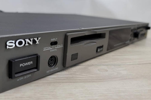 Sony Others Mds-E10 Minidisc Recorder Md