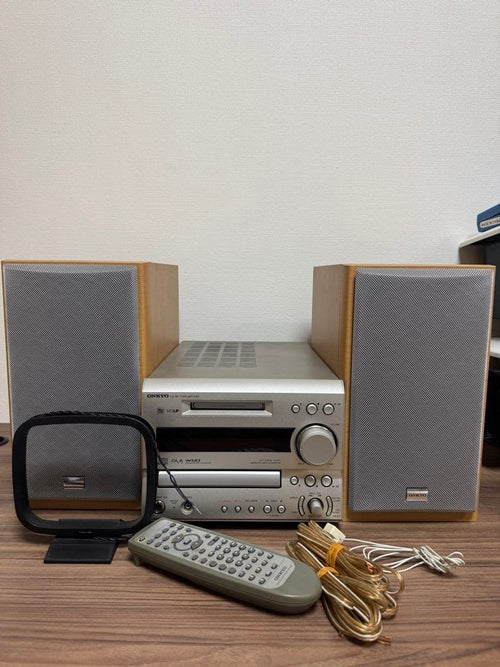 Onkyo Mini -Component Fr-X7