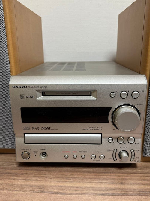 Onkyo Mini -Component Fr-X7