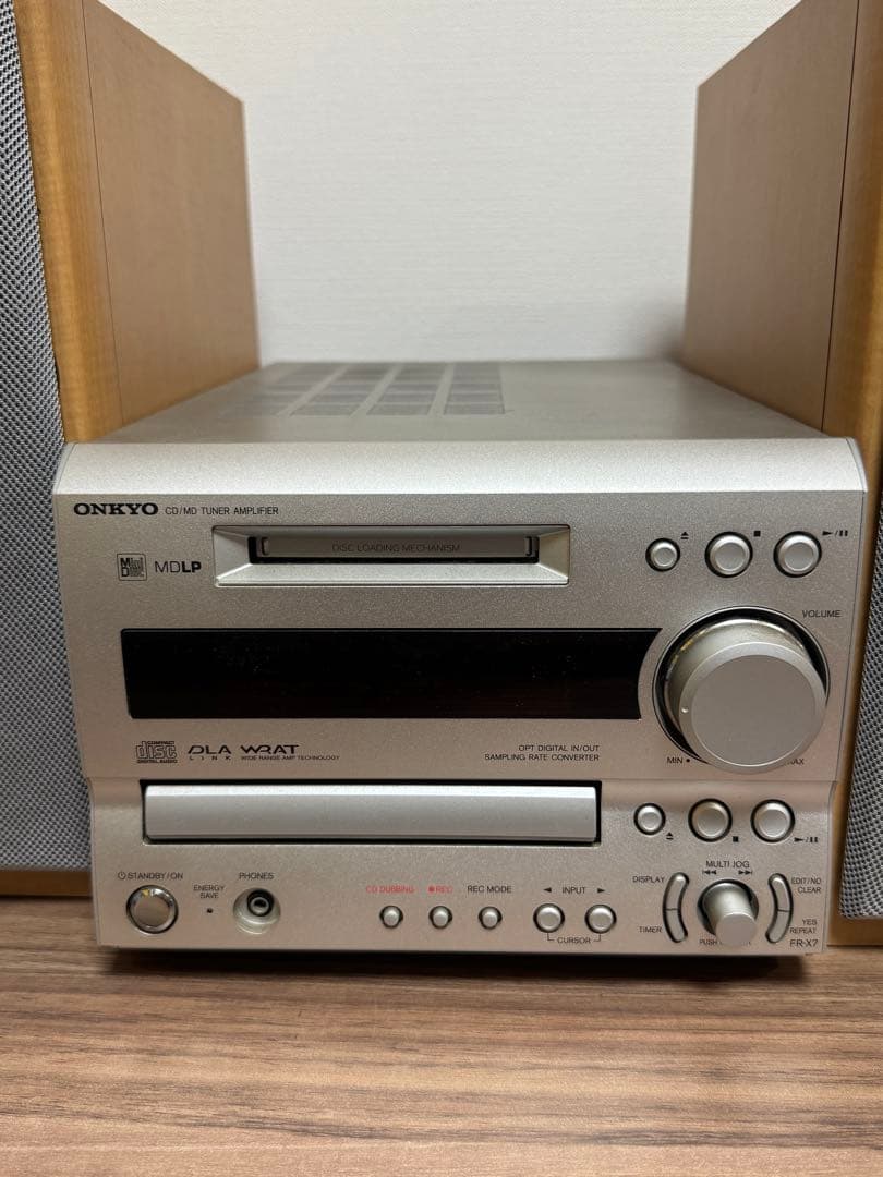 Onkyo Mini -Component Fr-X7