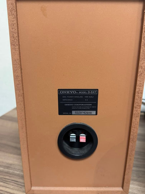 Onkyo Mini -Component Fr-X7