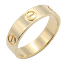 Cartier Ring B4084600 K18 Used A