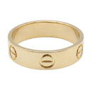 Cartier Ring B4084600 K18 Used A