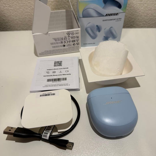 Bose Wireless Earphones Quietcomfort Ultra Earbuds