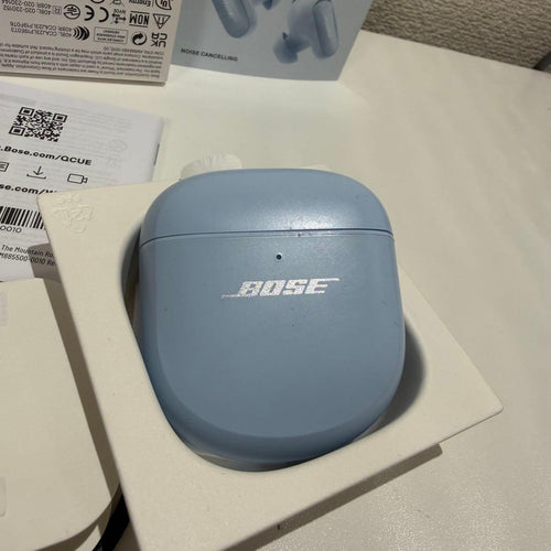 Bose Wireless Earphones Quietcomfort Ultra Earbuds
