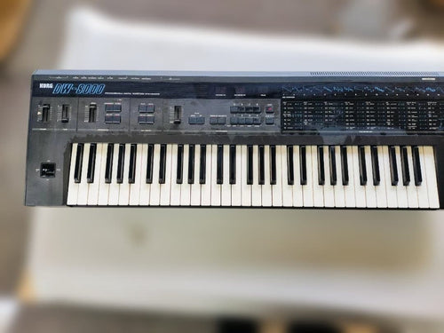 Other Korg Dw-8000 Programmable Synthesizer