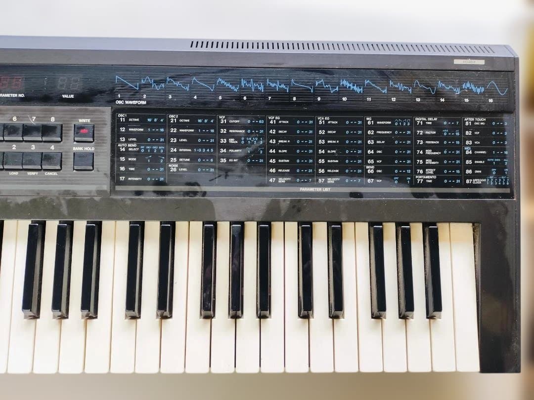 Other Korg Dw-8000 Programmable Synthesizer