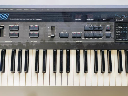 Other Korg Dw-8000 Programmable Synthesizer