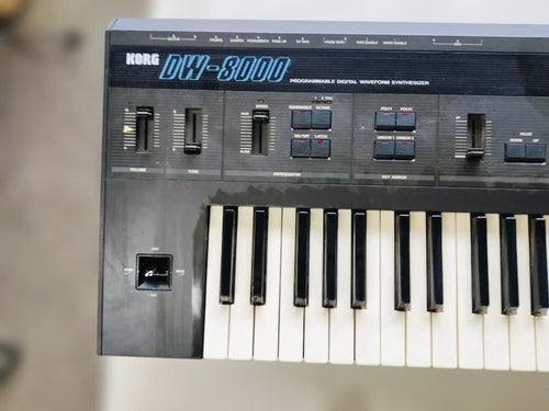 Other Korg Dw-8000 Programmable Synthesizer