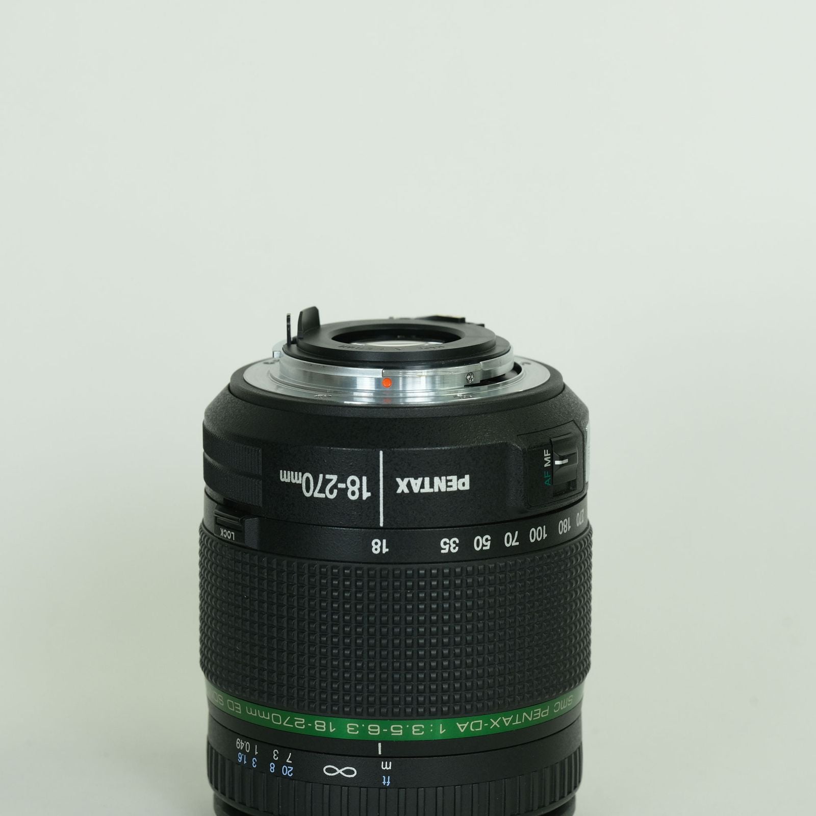 Pentax Lens (Zoom) Smc Pentax-Da 18-270Mmf3.5-6.3Ed Sdm K