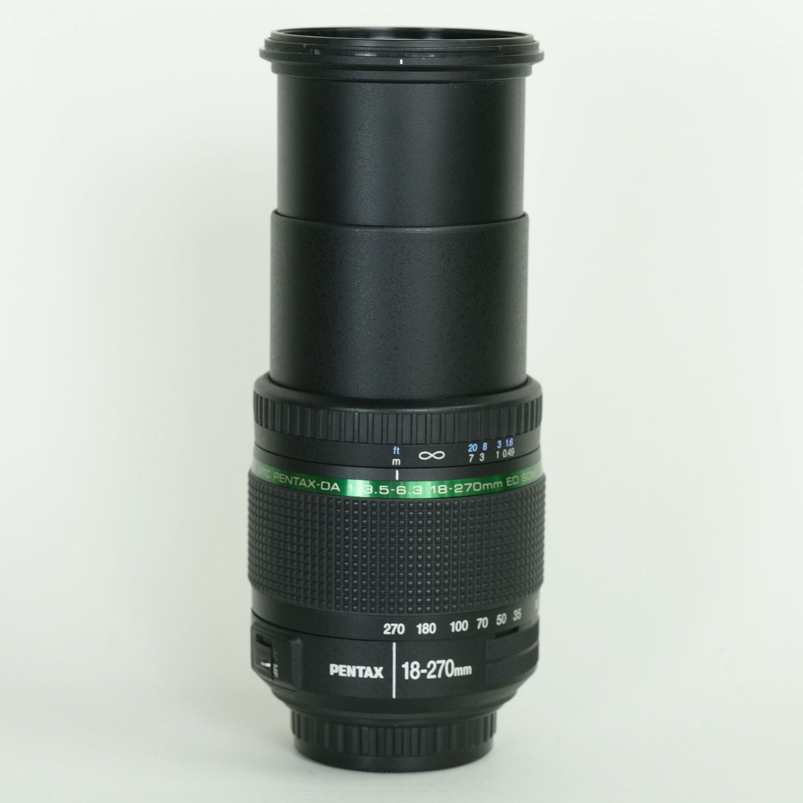 Pentax Lens (Zoom) Smc Pentax-Da 18-270Mmf3.5-6.3Ed Sdm K