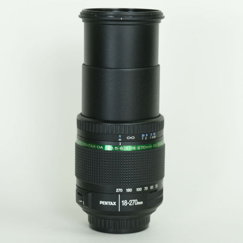 Pentax Lens (Zoom) Smc Pentax-Da 18-270Mmf3.5-6.3Ed Sdm K