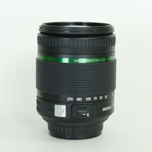 Pentax Lens (Zoom) Smc Pentax-Da 18-270Mmf3.5-6.3Ed Sdm K
